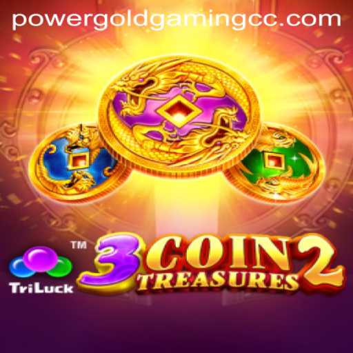 3CoinTreasures2: The Next-Level Gaming Adventure