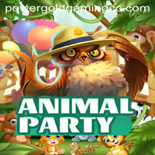 Explore the World of AnimalParty: A Captivating Game by POWERGOLDGAMING