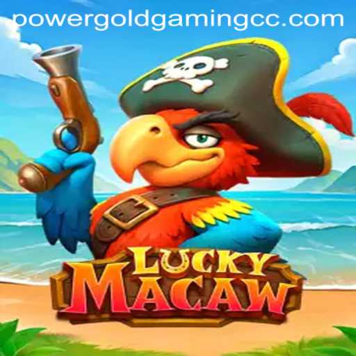 Discover the Excitement of LuckyMacaw: A Game-Changer by POWERGOLDGAMING