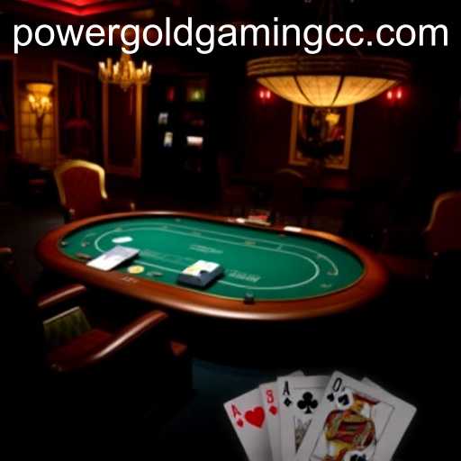 Online Baccarat: A Comprehensive Guide With POWERGOLDGAMING