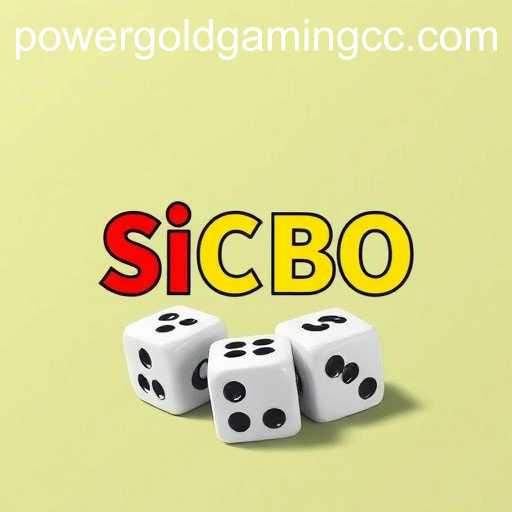 The Exciting World of Sic Bo: A Comprehensive Guide