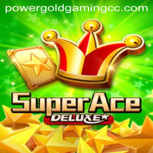 Discovering SuperAceDeluxe: The Revolutionary Game by POWERGOLDGAMING