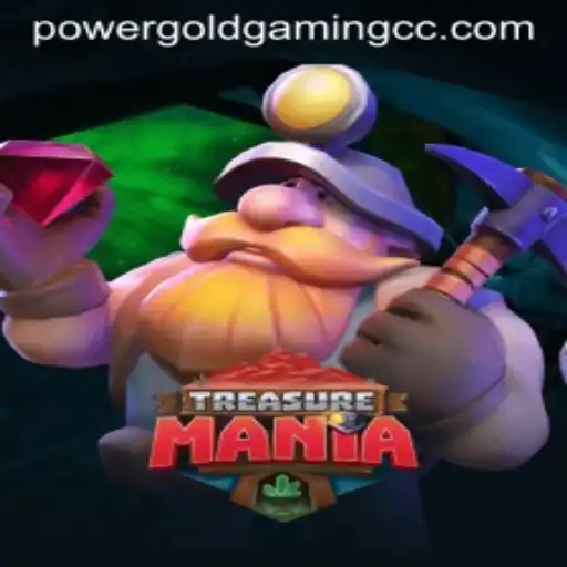 Discover the Thrills of TreasureMania by POWERGOLDGAMING